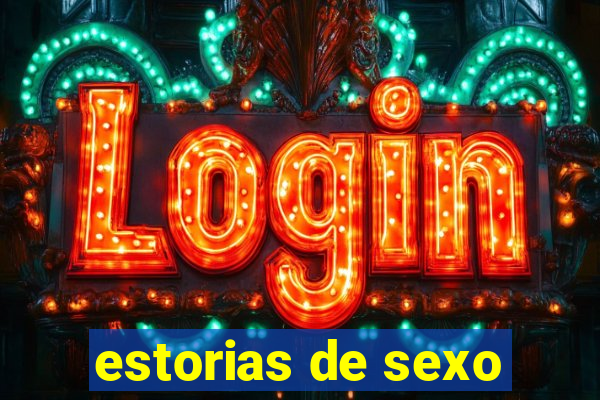 estorias de sexo